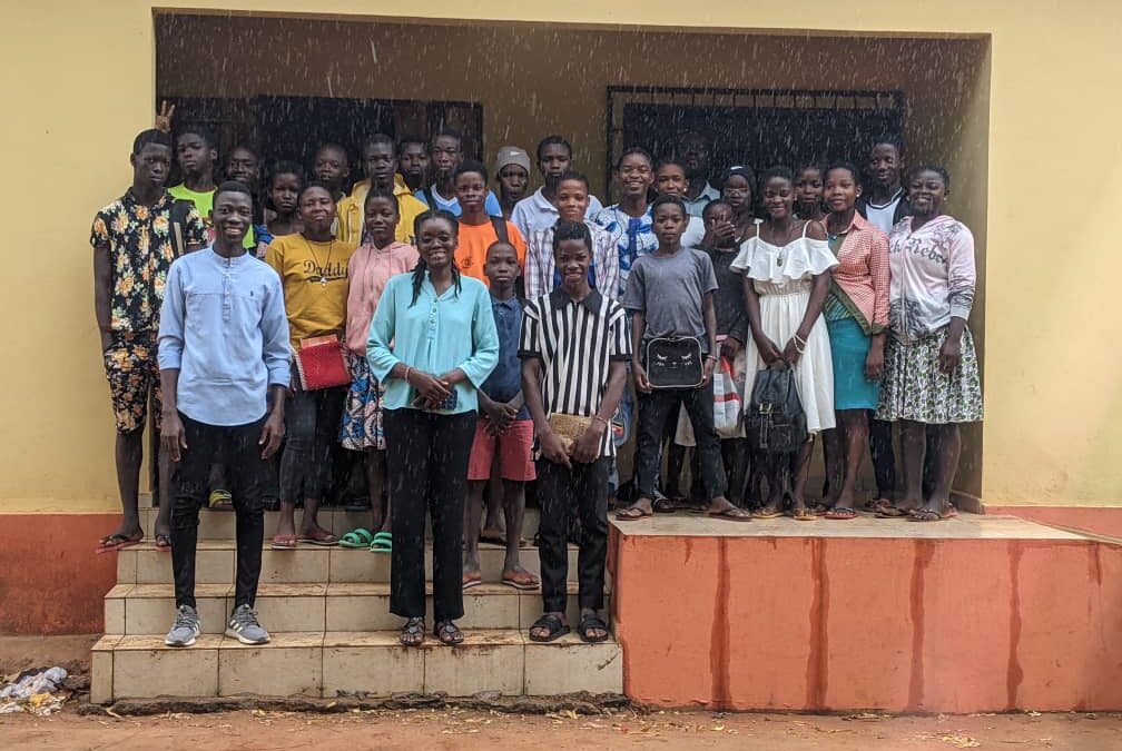 Conférence Annuelle des Jeunes Leaders