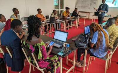 Atelier sur l’Entrepreneuriat Social
